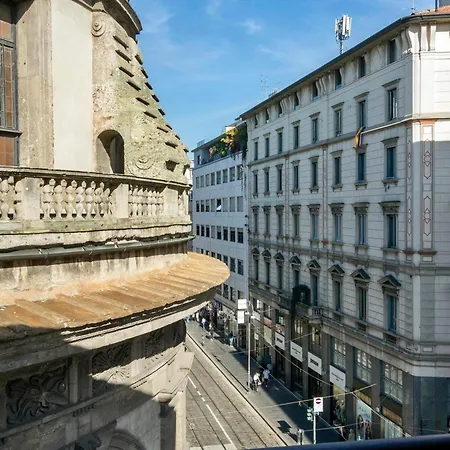 Lejlighed Duomo Center Art Living Milano