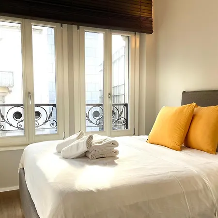 Duomo Center Art Living Apartmán Milán